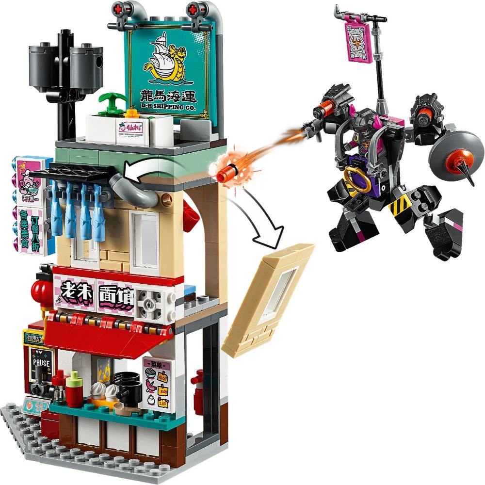 Monkey King Warrior Mech 80012 | Licenced | LEGO