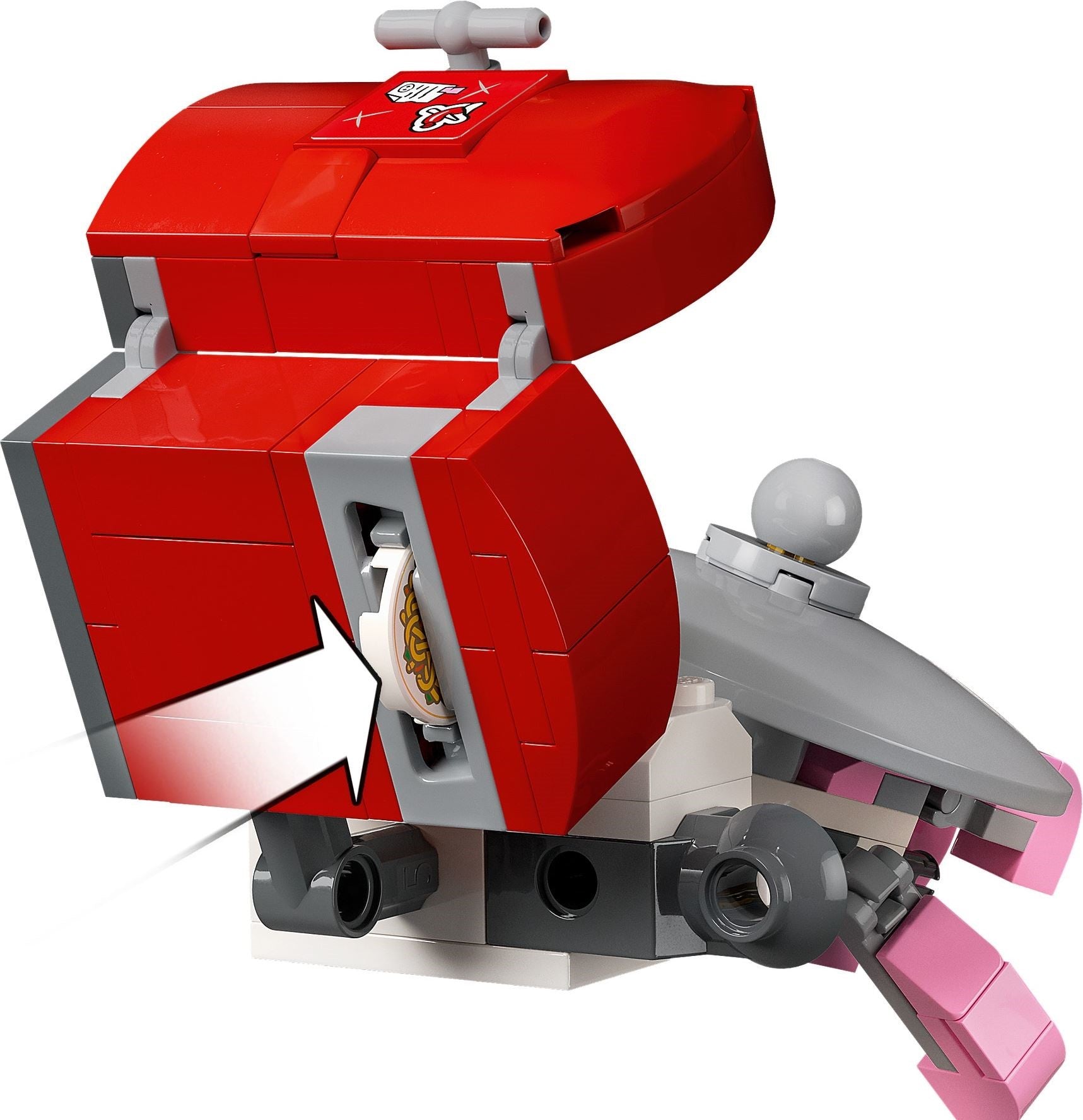 Pigsy's Noodle Tank 80026 | Monkie Kid | LEGO – image 12