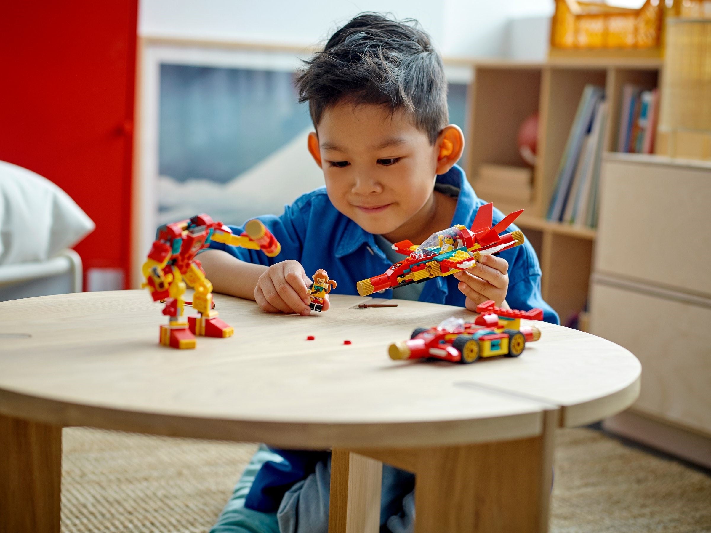 Monkie Kid's Staff Creations 80030 | Monkie Kid | LEGO – image 5