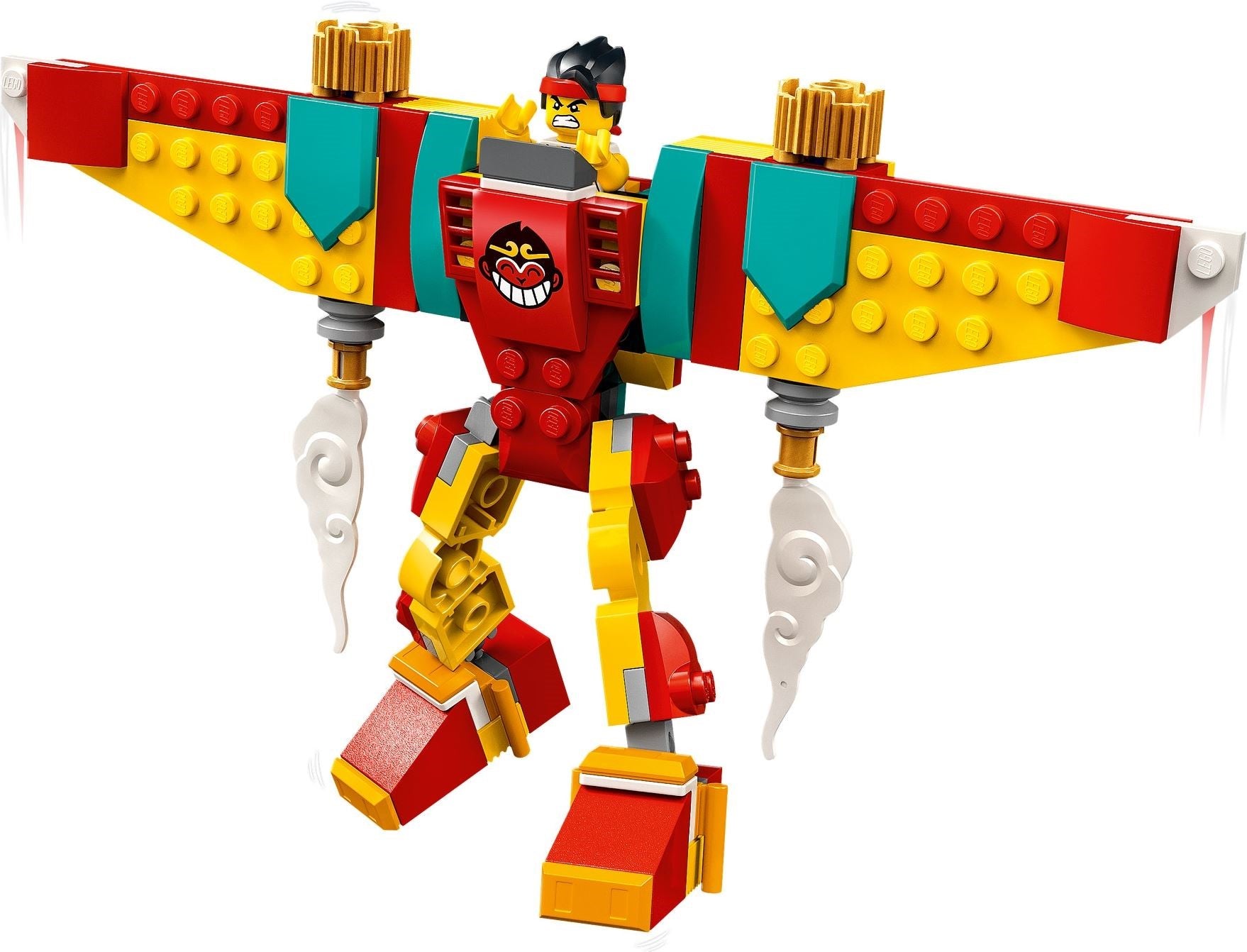 Monkie Kid's Staff Creations 80030 | Monkie Kid | LEGO – image 11