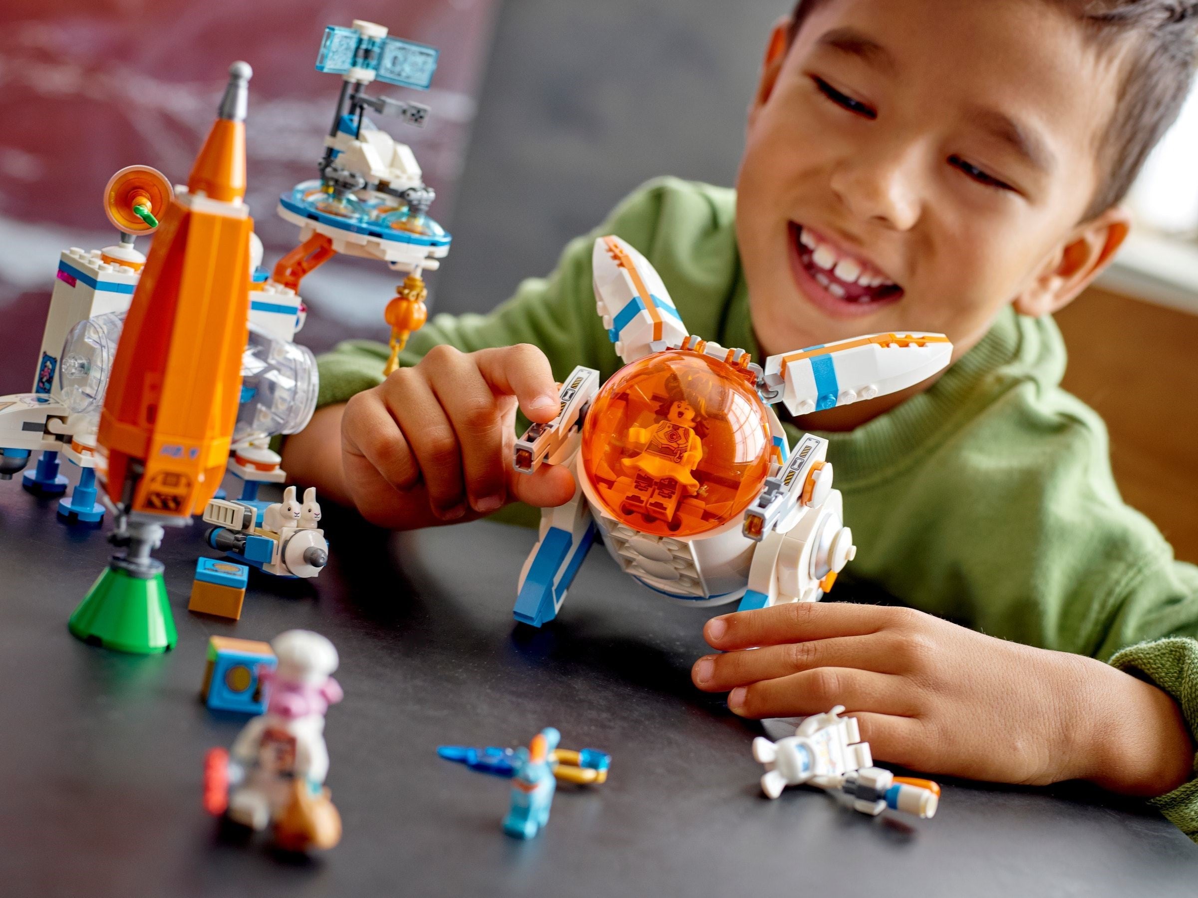 Chang'e Moon Cake Factory 80032 | Monkie Kid | LEGO – image 5