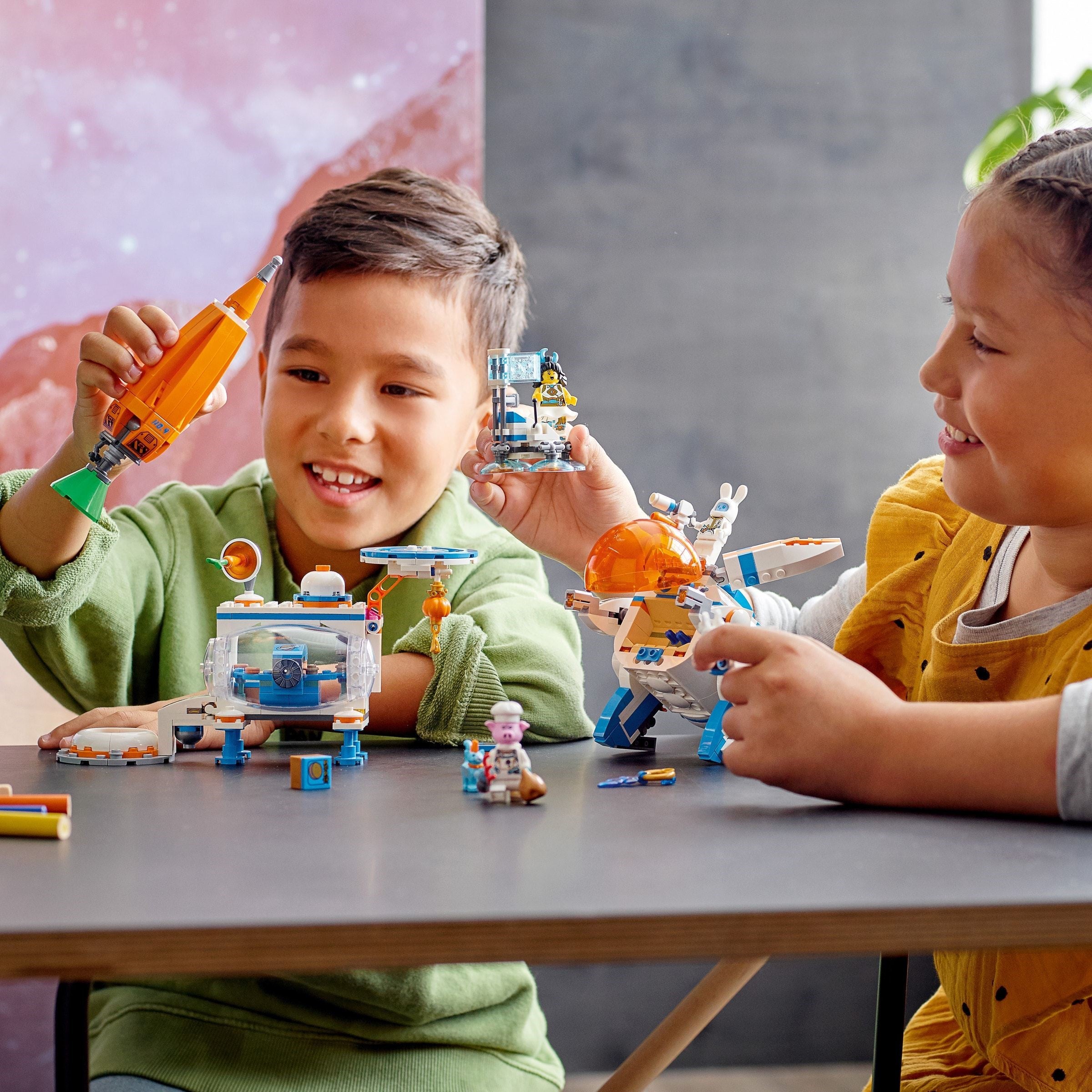 Chang'e Moon Cake Factory 80032 | Monkie Kid | LEGO – image 6