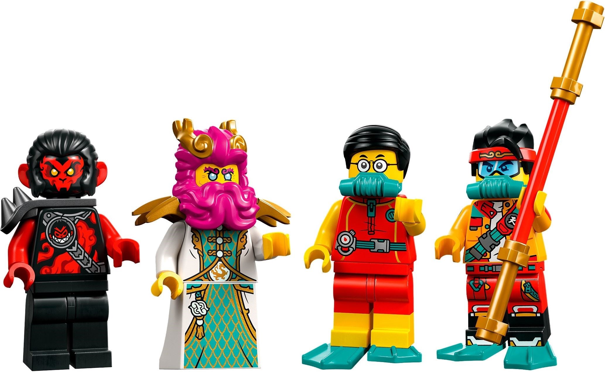Dragon of the East 80037 | Monkie Kid | LEGO – image 7