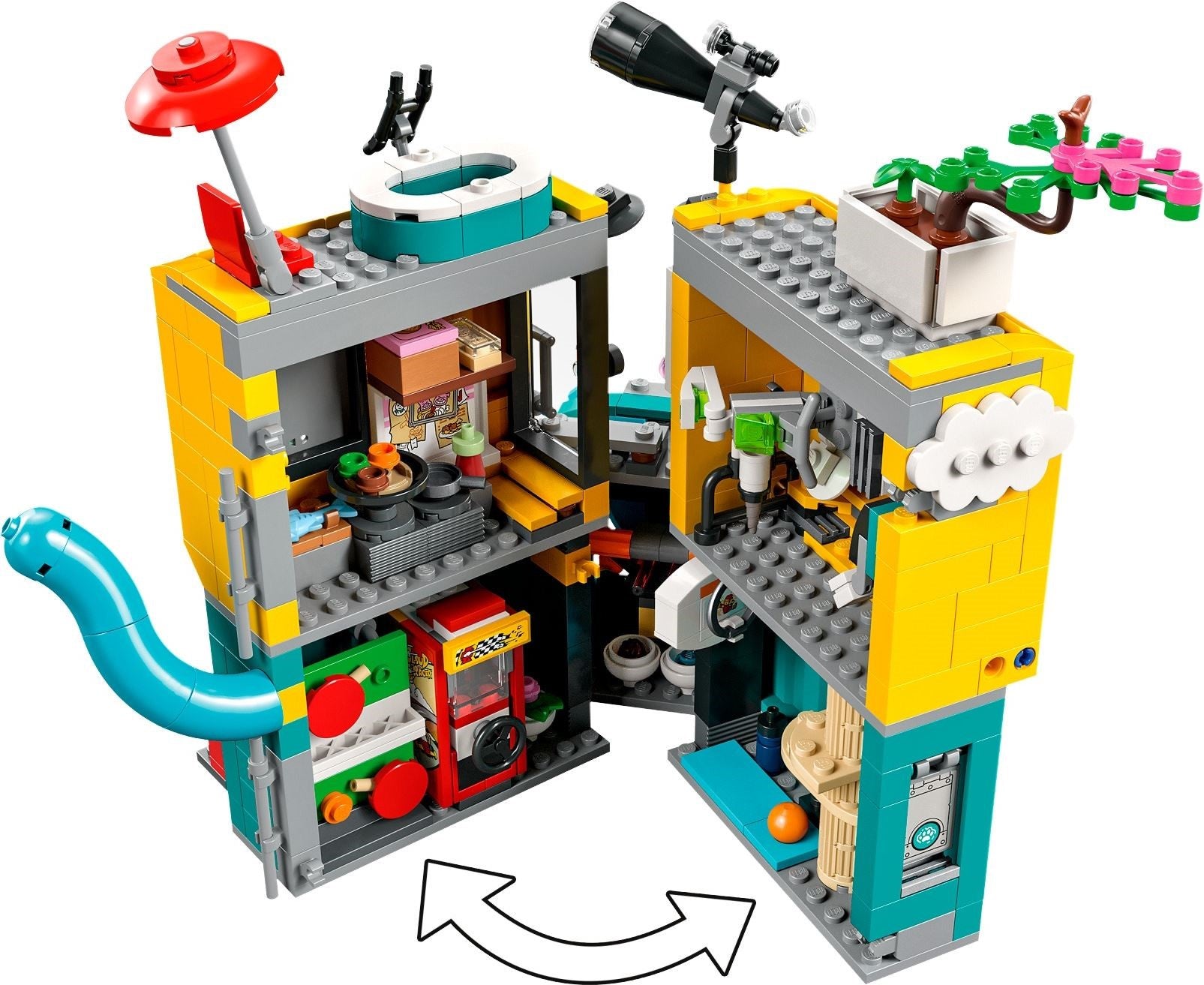 Monkie Kid's Team Van 80038 | Monkie Kid | LEGO – image 6