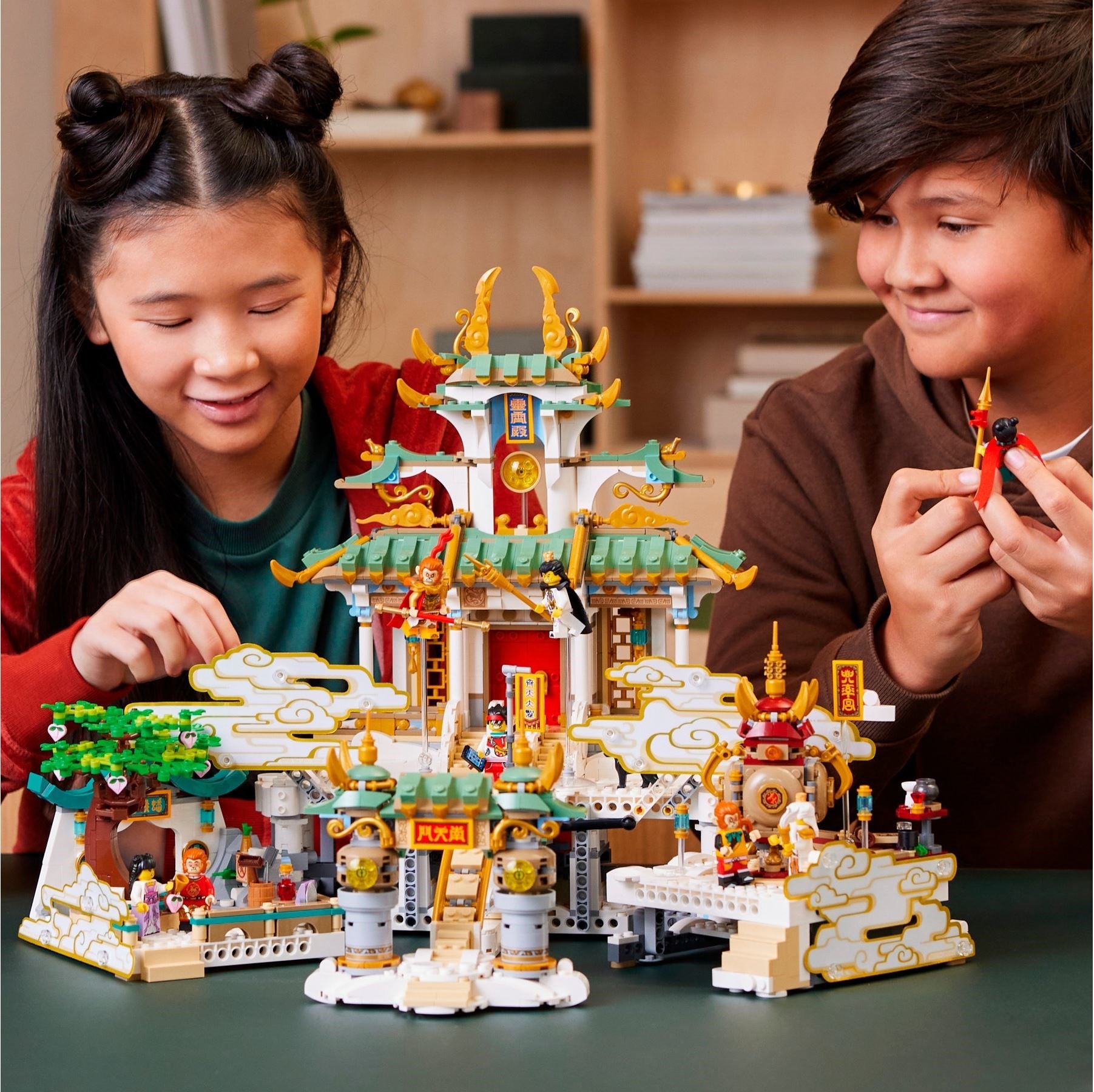 The Heavenly Realms 80039 | Monkie Kid | LEGO – image 3