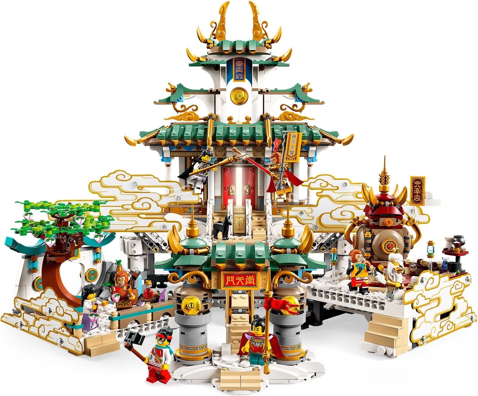 The Heavenly Realms 80039 | Monkie Kid | LEGO – image 5