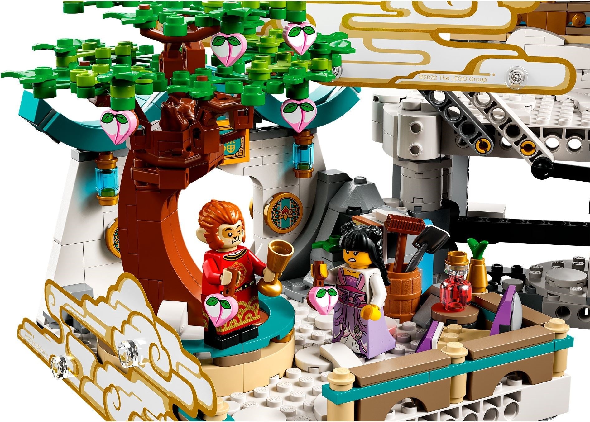 The Heavenly Realms 80039 | Monkie Kid | LEGO – image 9