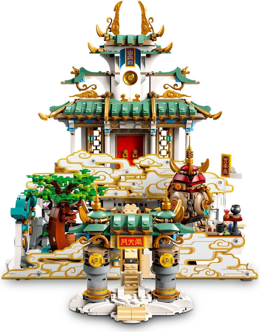 The Heavenly Realms 80039 | Monkie Kid | LEGO – image 11