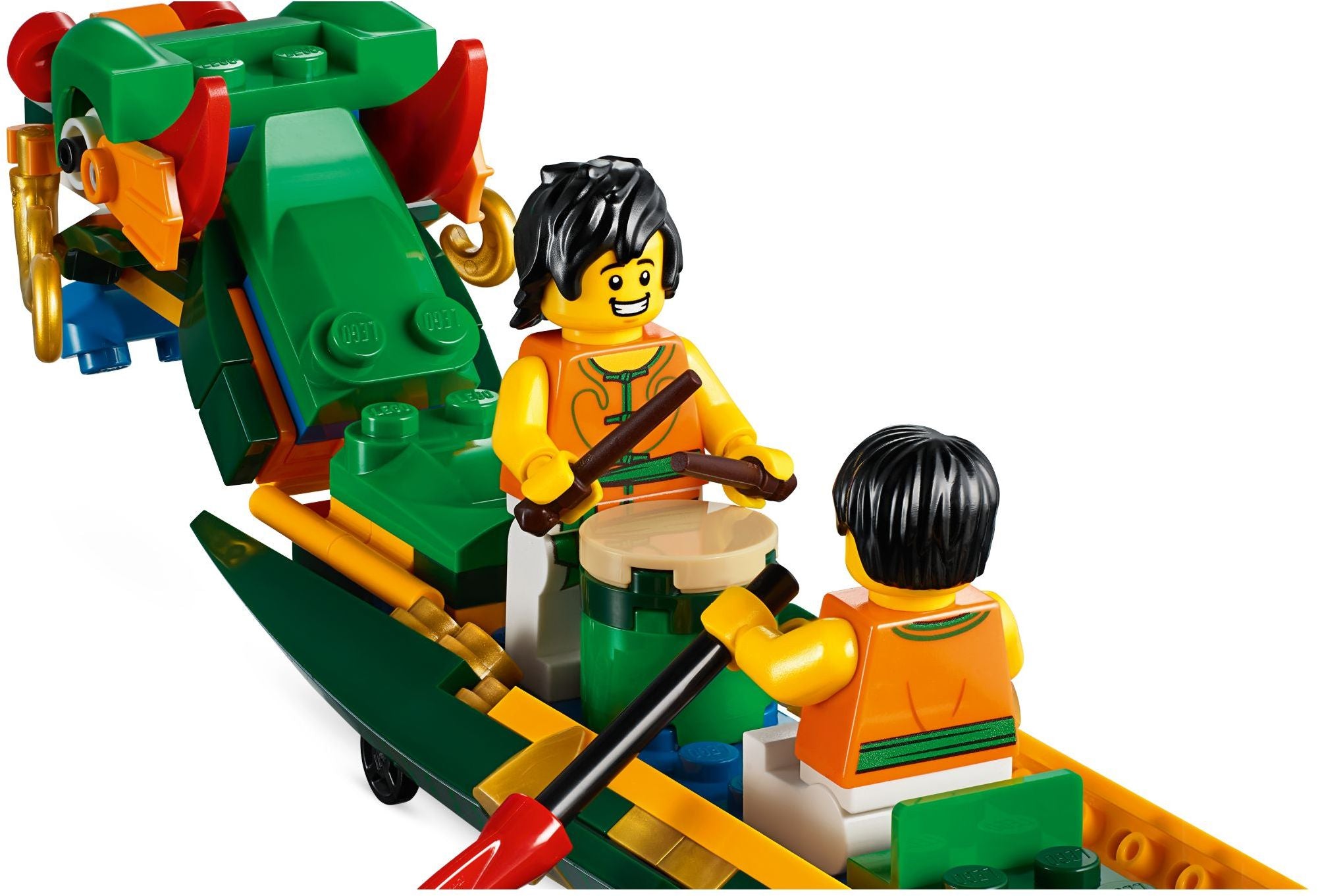 Dragon Boat Race 80103 | Seasonal | LEGO – image 5