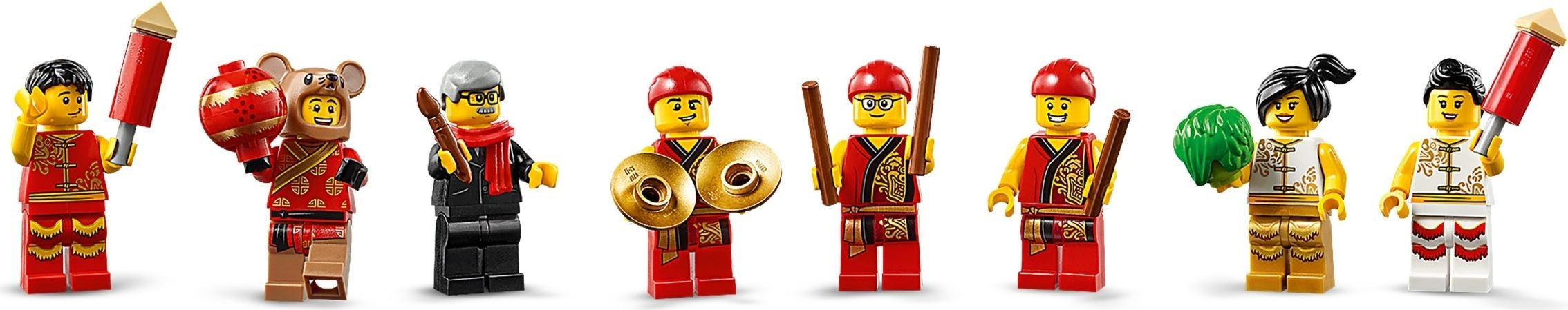 Lion Dance 80104 | Seasonal | LEGO – image 17