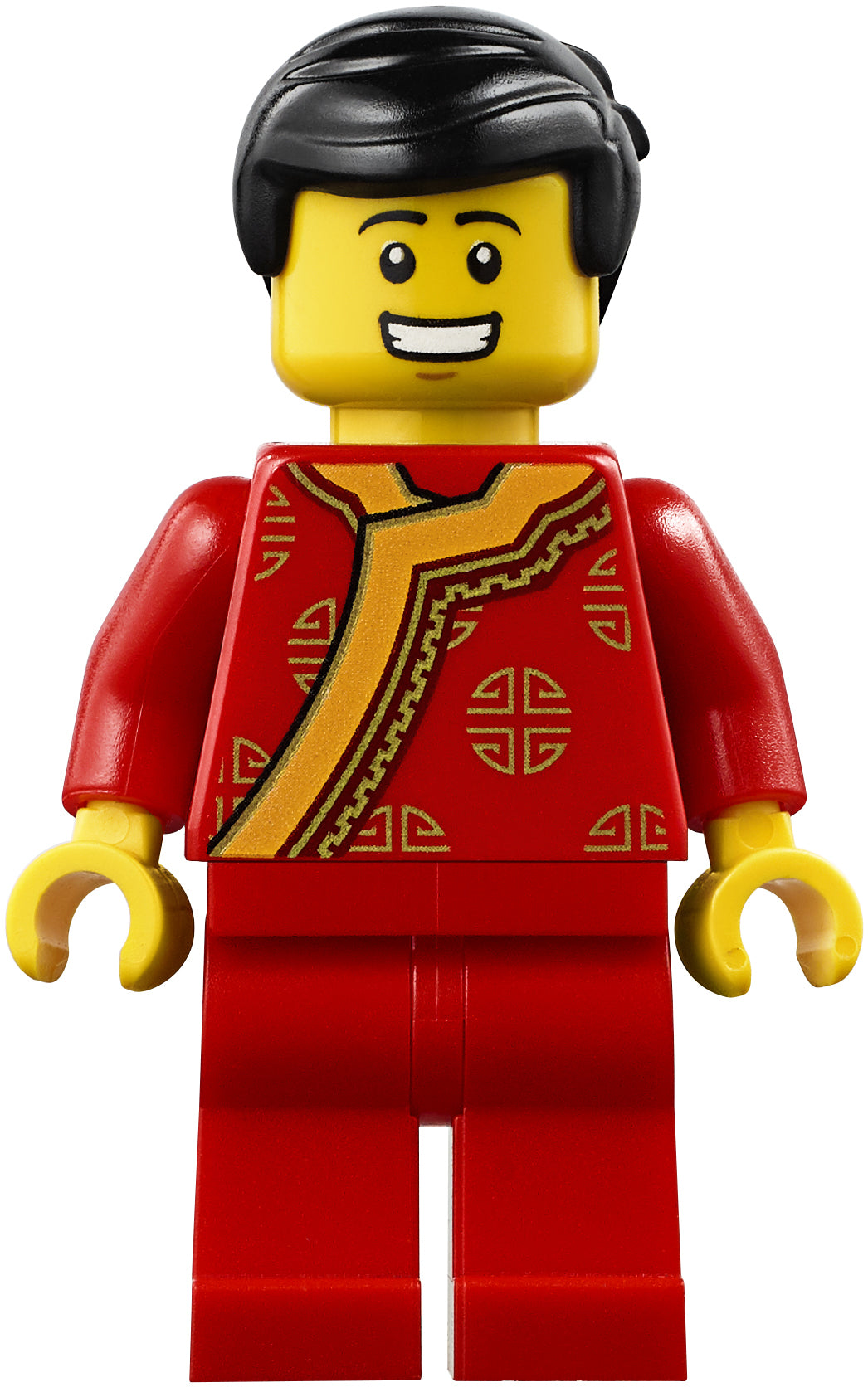 Chinese New Year Temple Fair 80105 | Seasonal | LEGO (image 5)