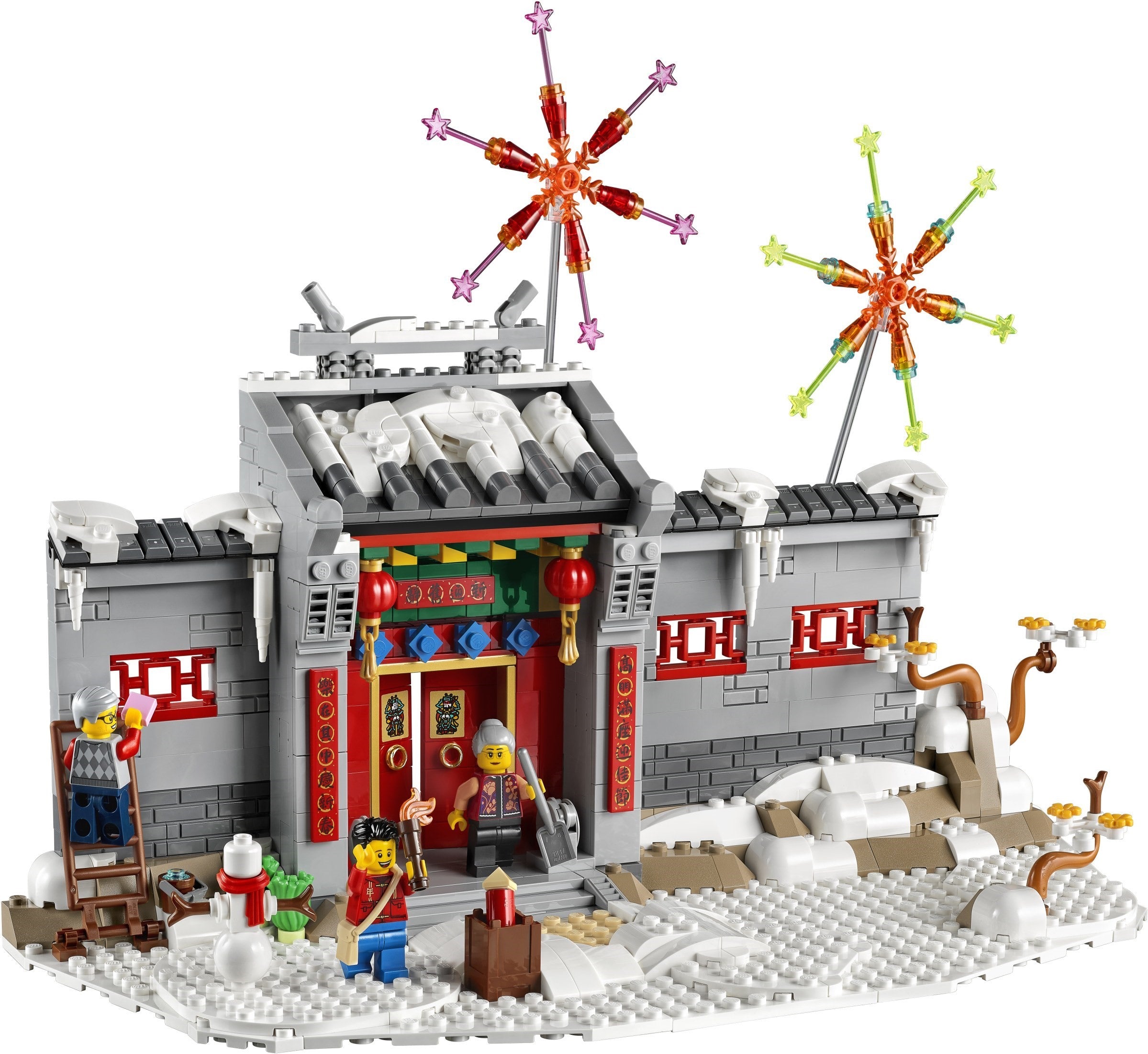 Story of Nian 80106 | Seasonal | LEGO – image 12