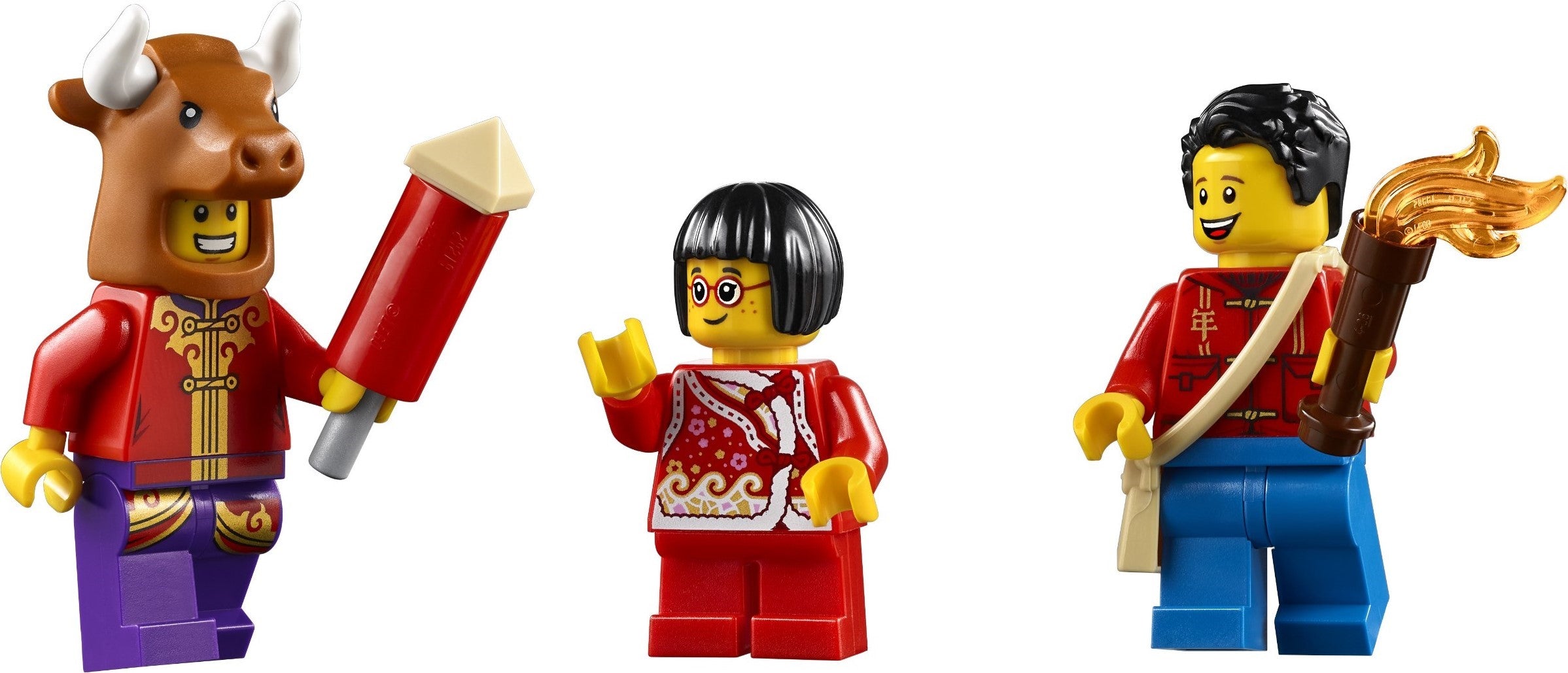 Story of Nian 80106 | Seasonal | LEGO – image 24