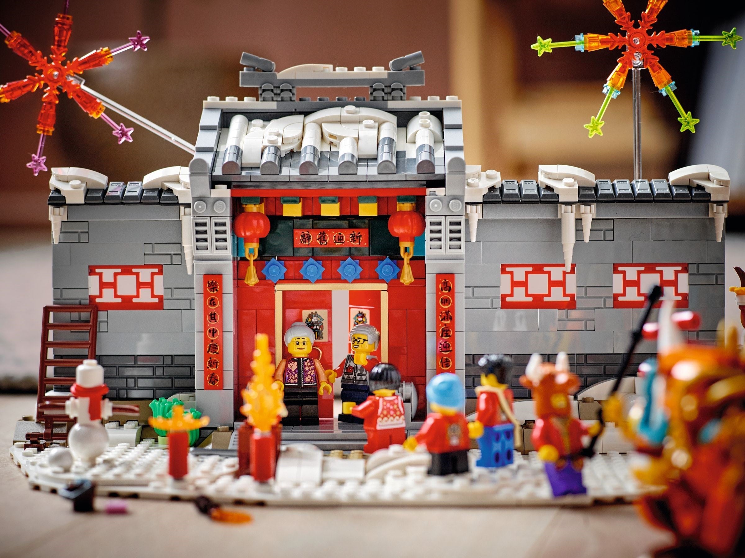 Story of Nian 80106 | Seasonal | LEGO – image 3