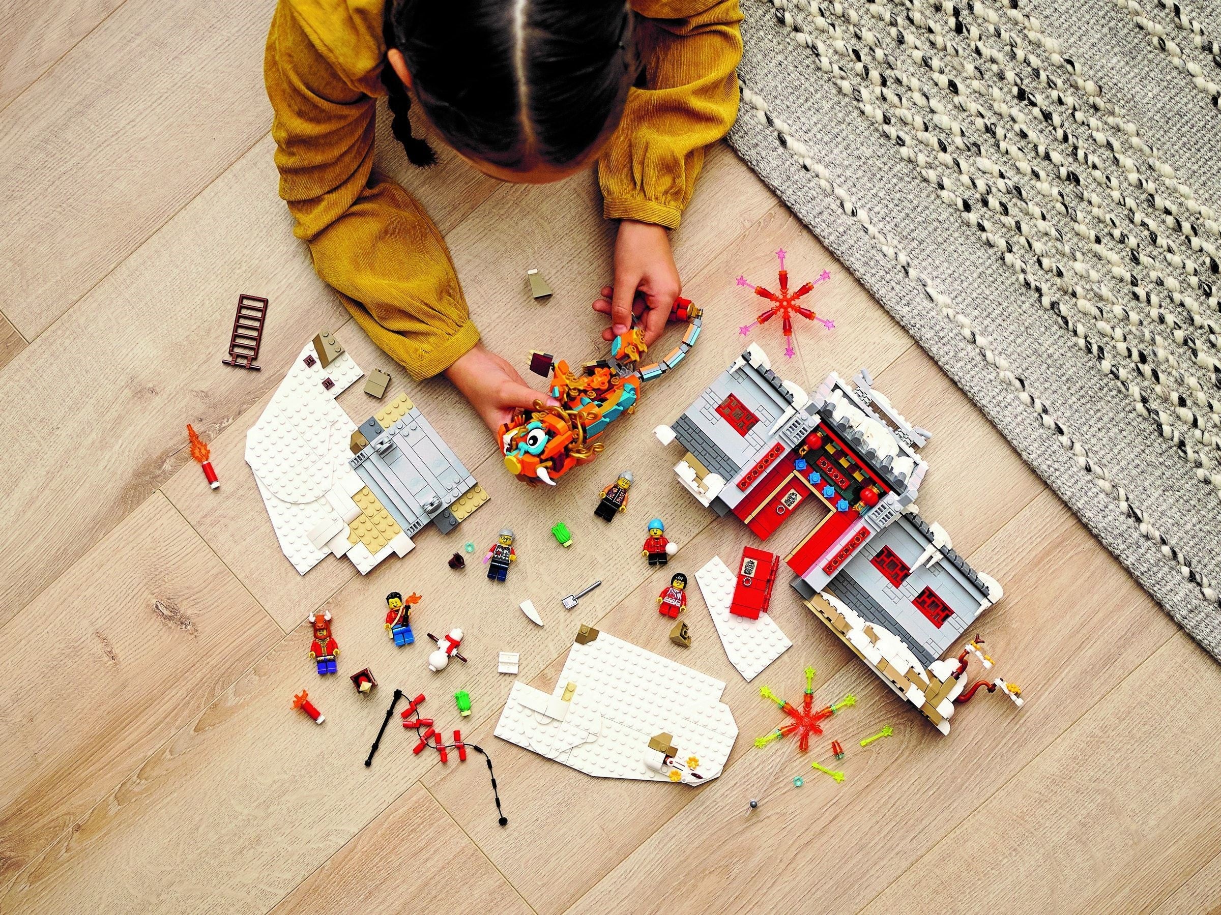 Story of Nian 80106 | Seasonal | LEGO – image 5