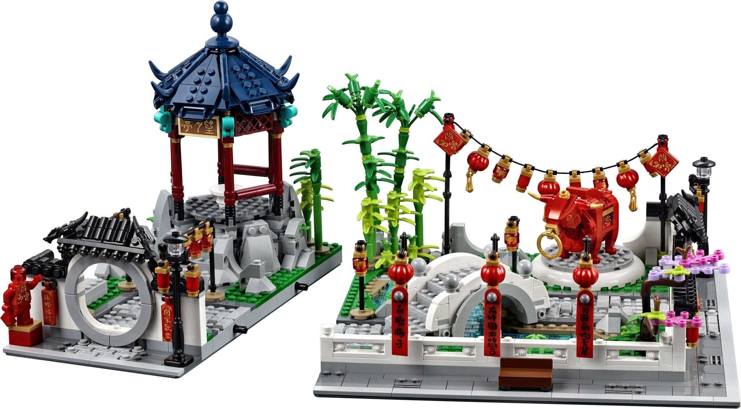 Spring Lantern Festival 80107 | Seasonal | LEGO – image 11