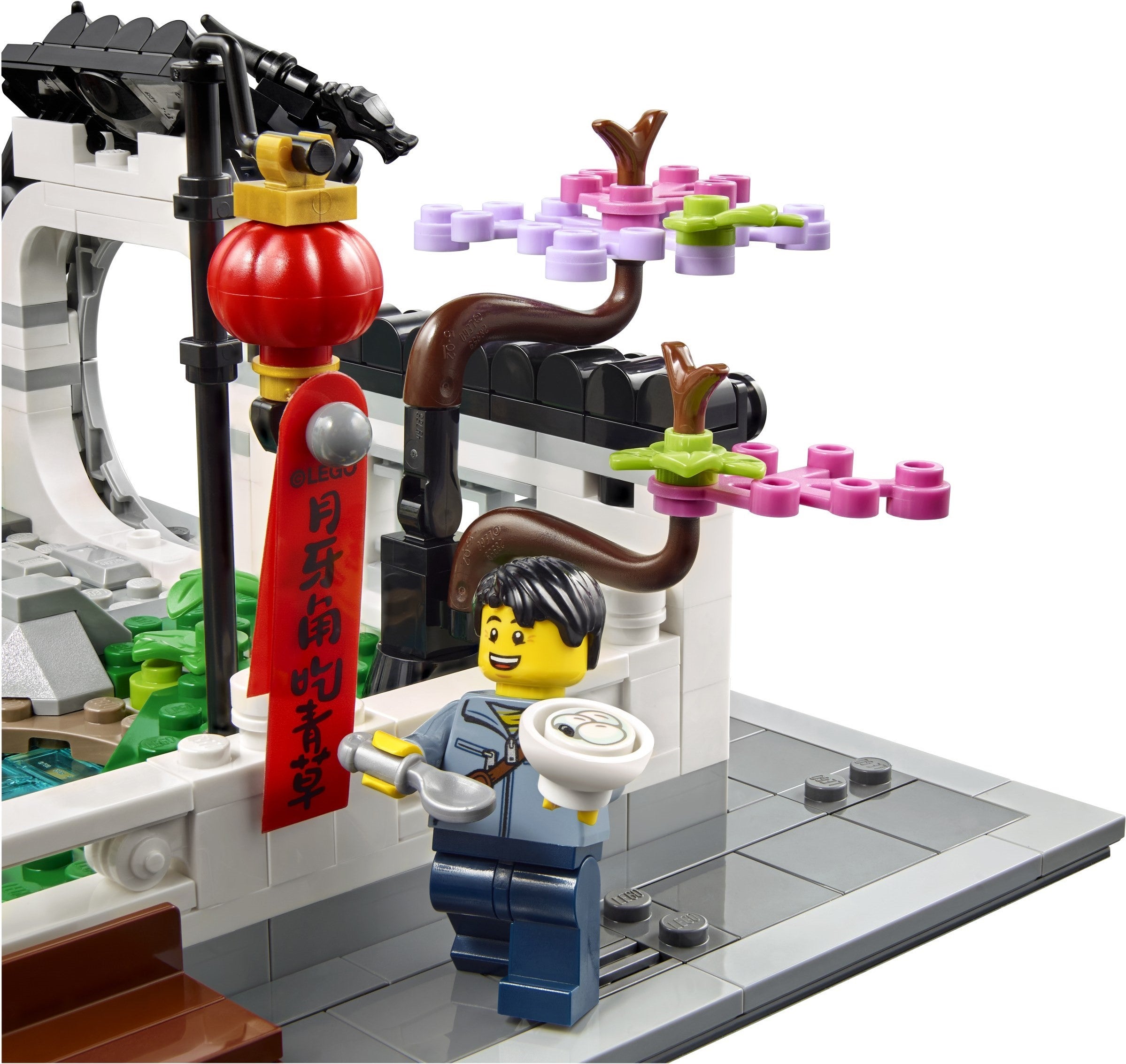 Spring Lantern Festival 80107 | Seasonal | LEGO – image 13