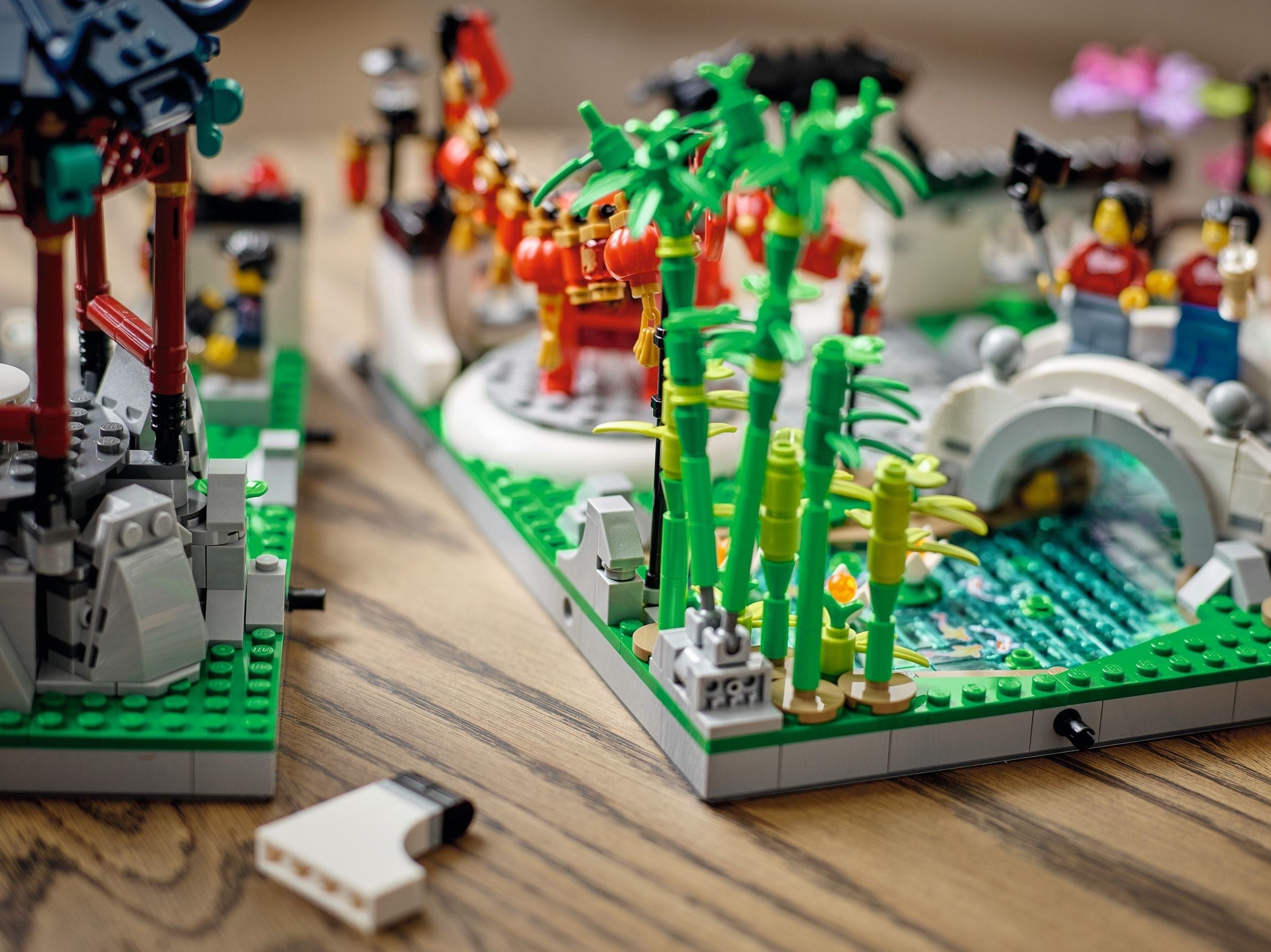 Spring Lantern Festival 80107 | Seasonal | LEGO – image 6