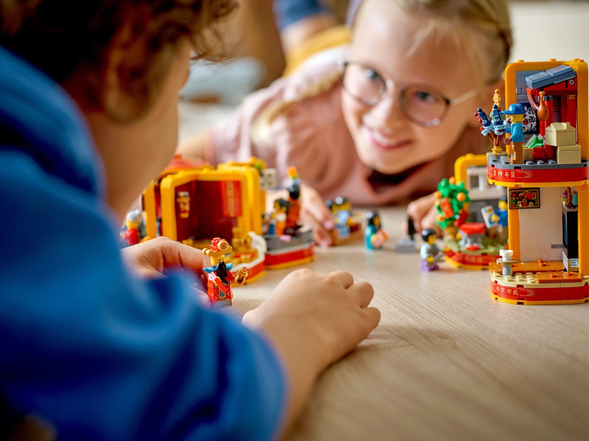 Lunar New Year Traditions 80108 | Seasonal | LEGO – image 5