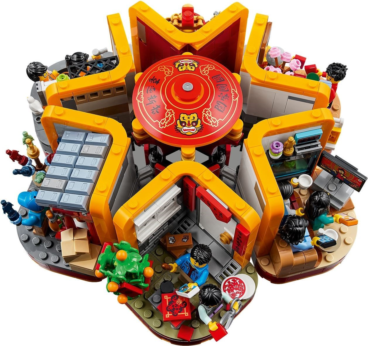 Lunar New Year Traditions 80108 | Seasonal | LEGO – image 10