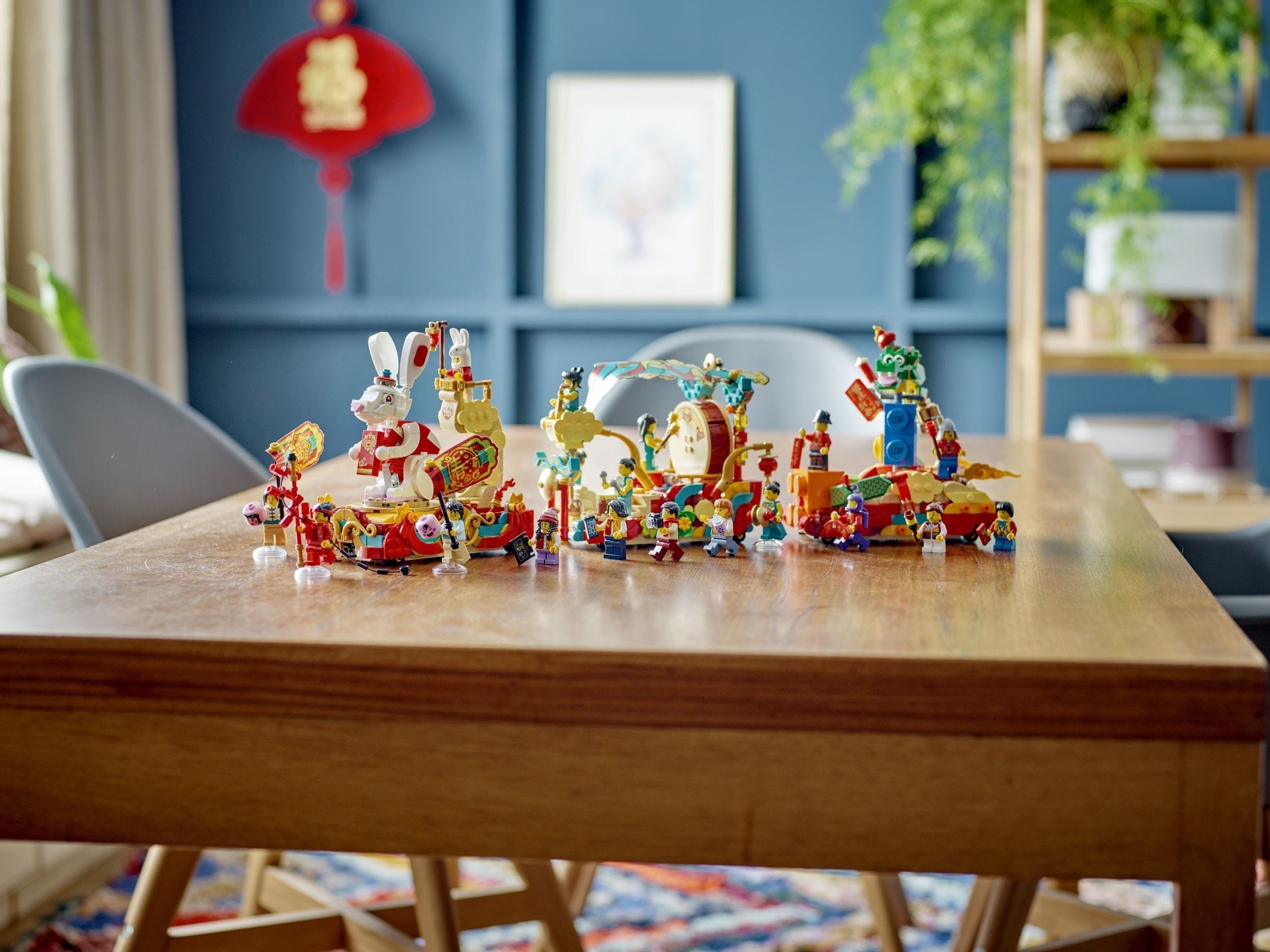 Lunar New Year Parade 80111 | Seasonal | LEGO – image 4