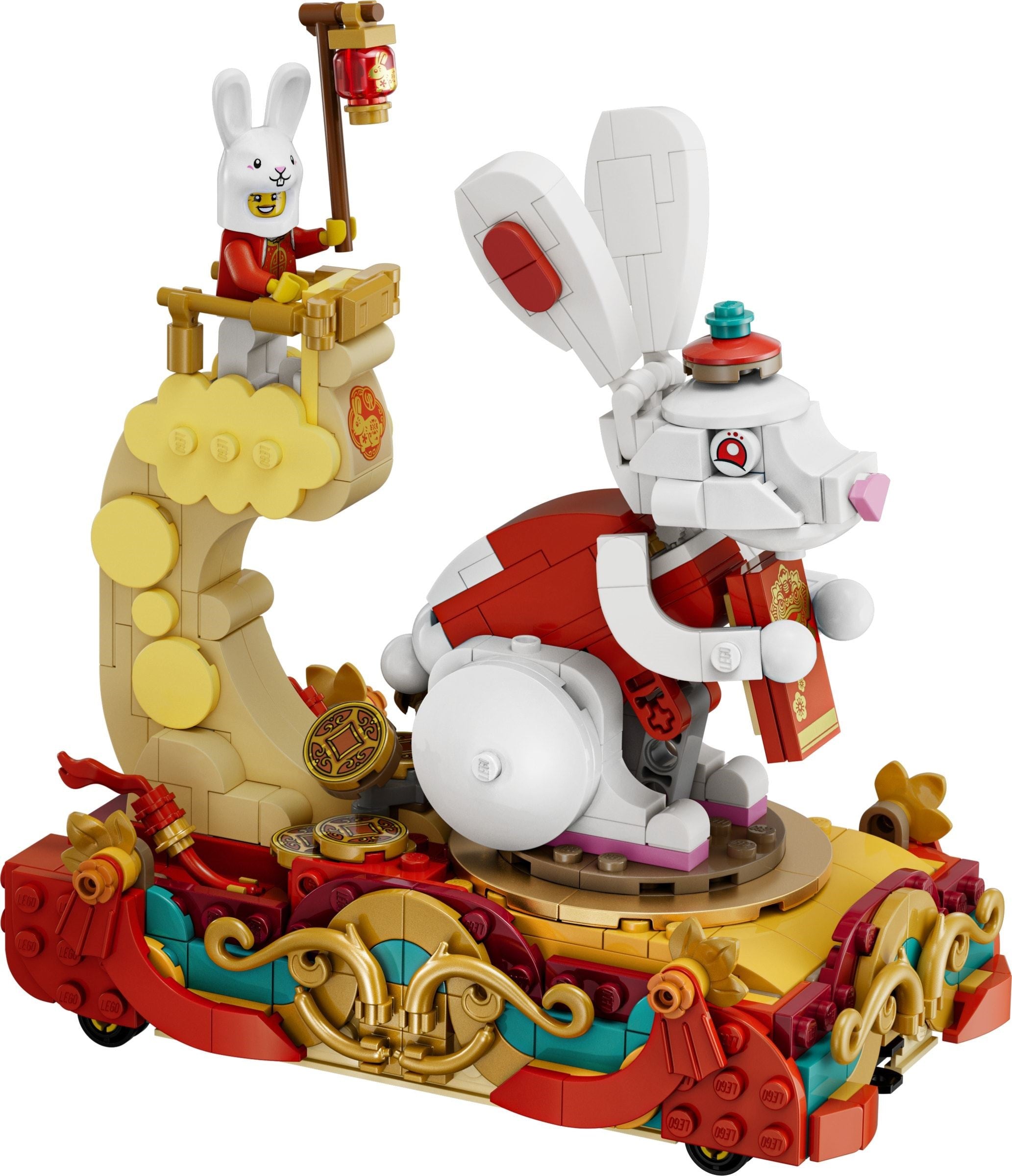 Lunar New Year Parade 80111 | Seasonal | LEGO – image 6