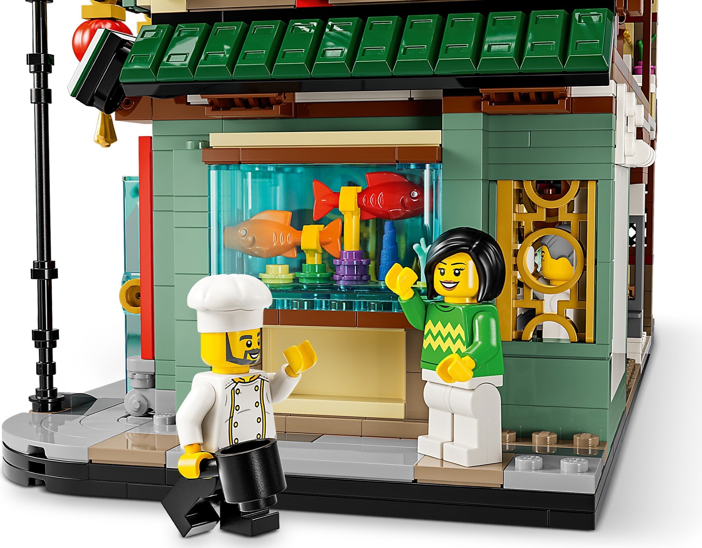 Family Reunion Celebration 80113 | Seasonal | LEGO – image 6