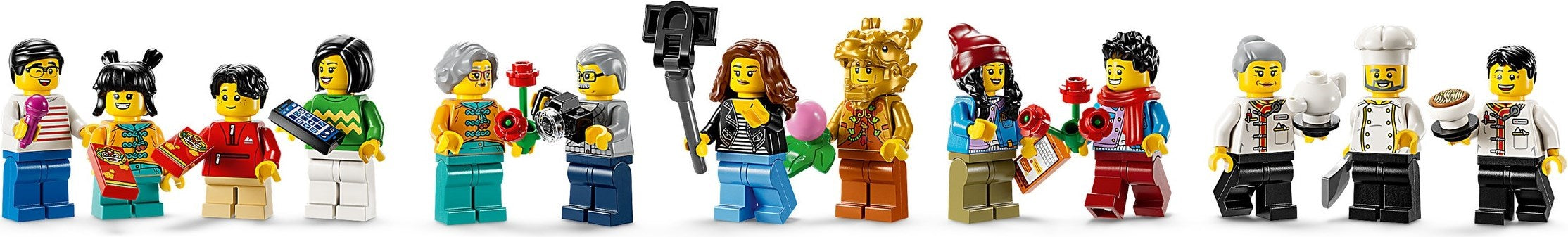 Family Reunion Celebration 80113 | Seasonal | LEGO – image 7