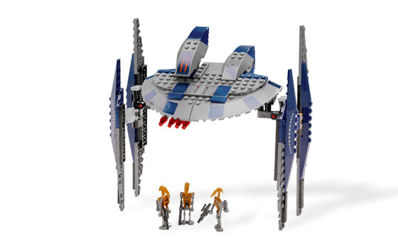 Hyena Droid Bomber 8016 | Star Wars | LEGO