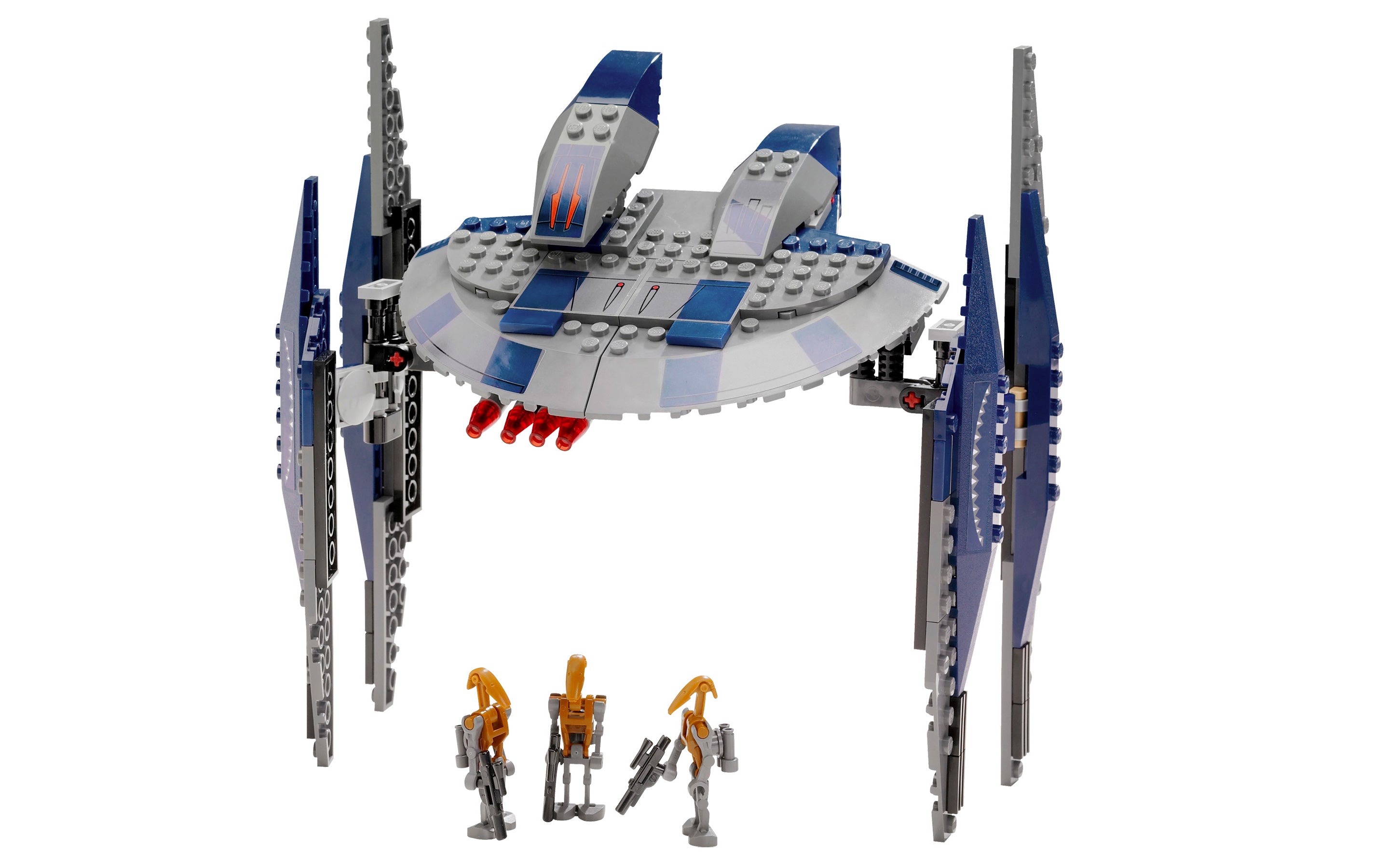Hyena Droid Bomber 8016 | Star Wars | LEGO
