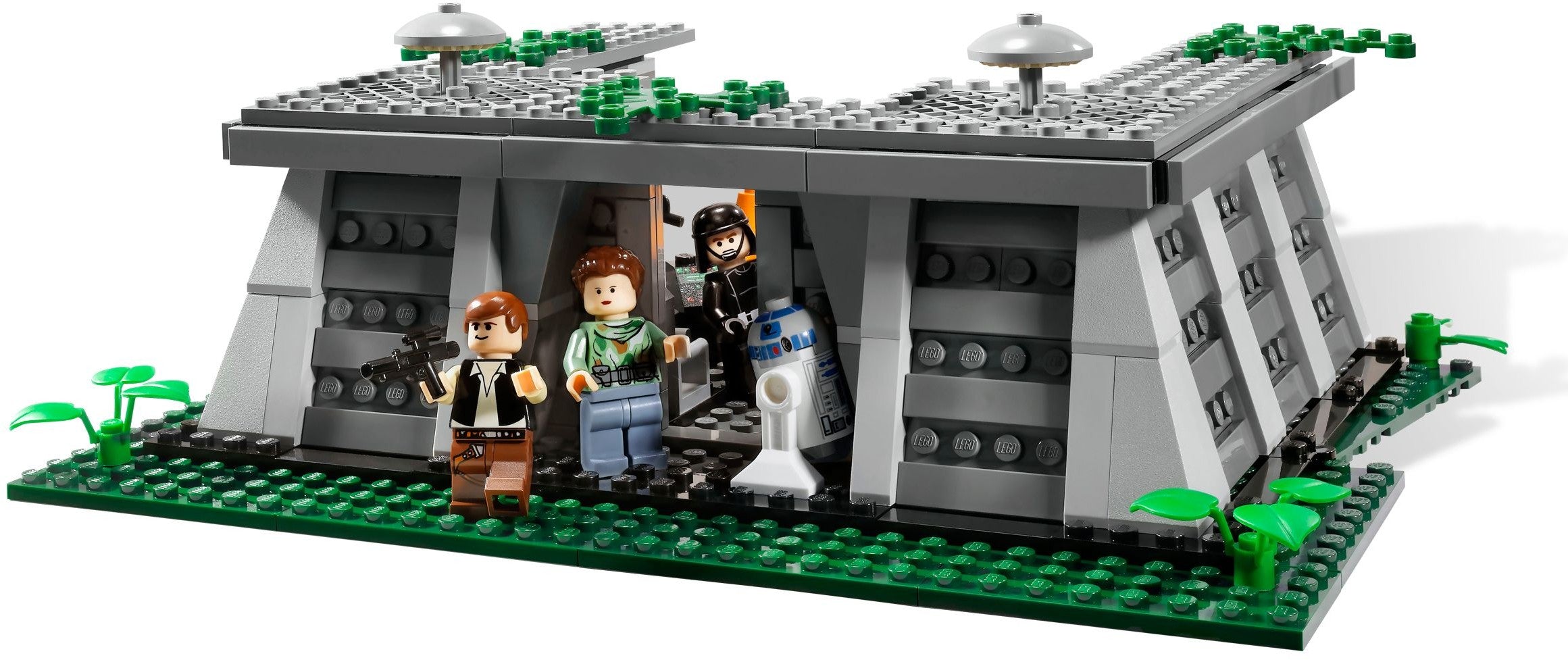 The Battle of Endor 8038 | Star Wars | LEGO