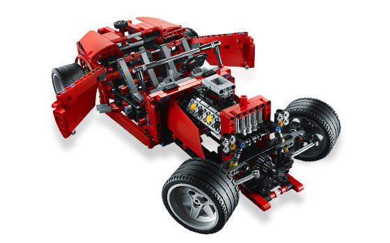 Super Car 8070 | Technic | LEGO – image 10