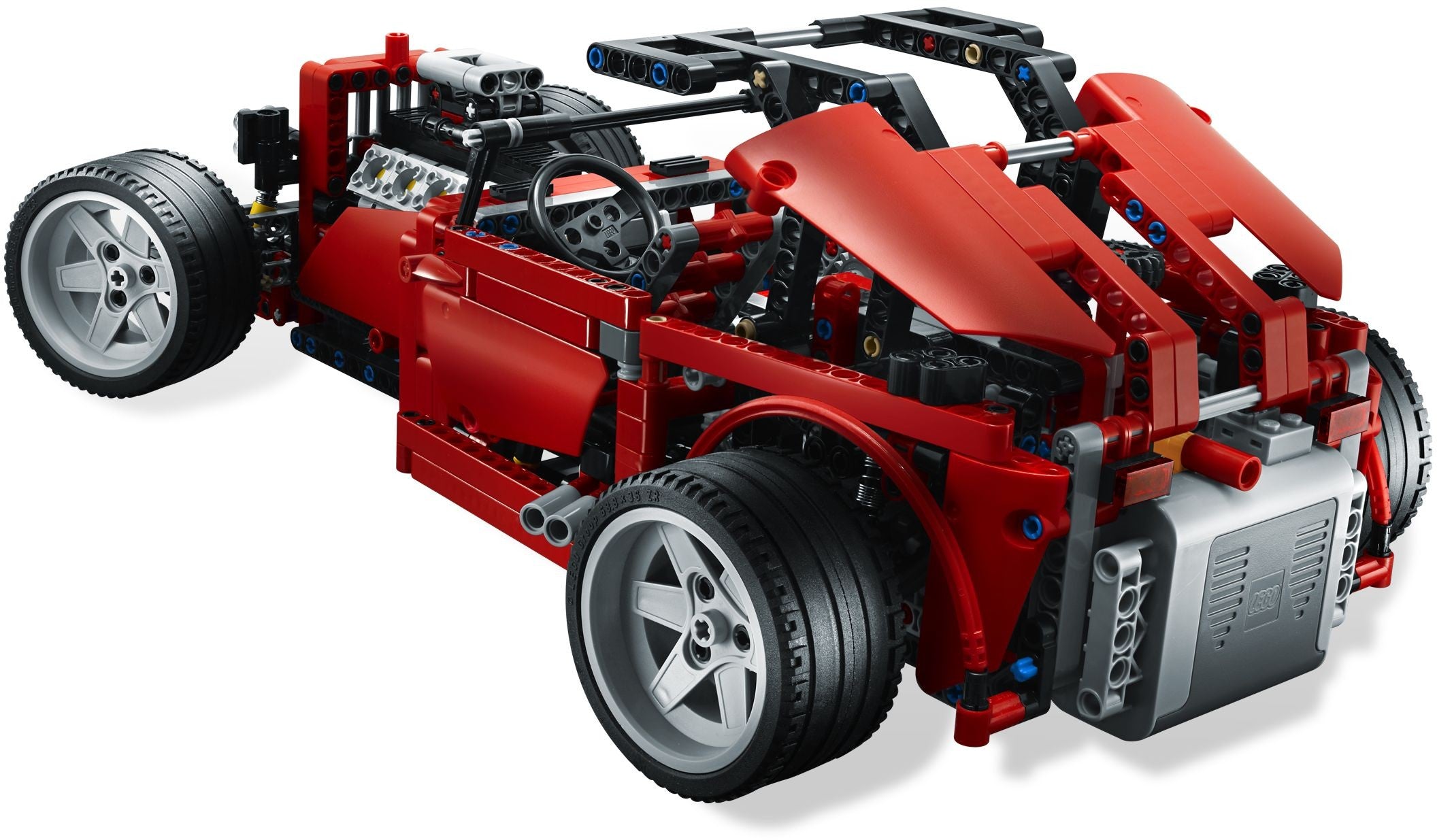 Super Car 8070 | Technic | LEGO – image 12