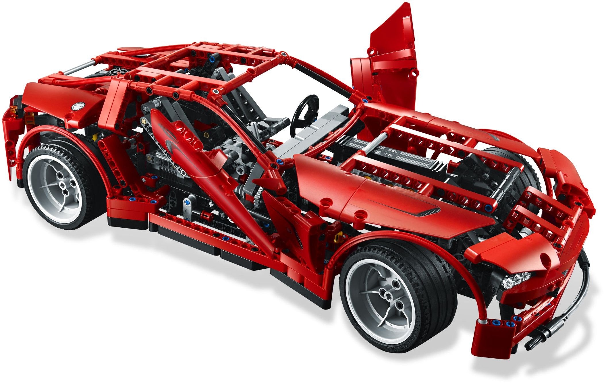 Super Car 8070 | Technic | LEGO – image 15