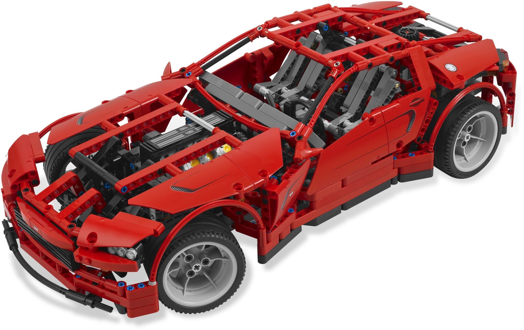 Super Car 8070 | Technic | LEGO – image 18