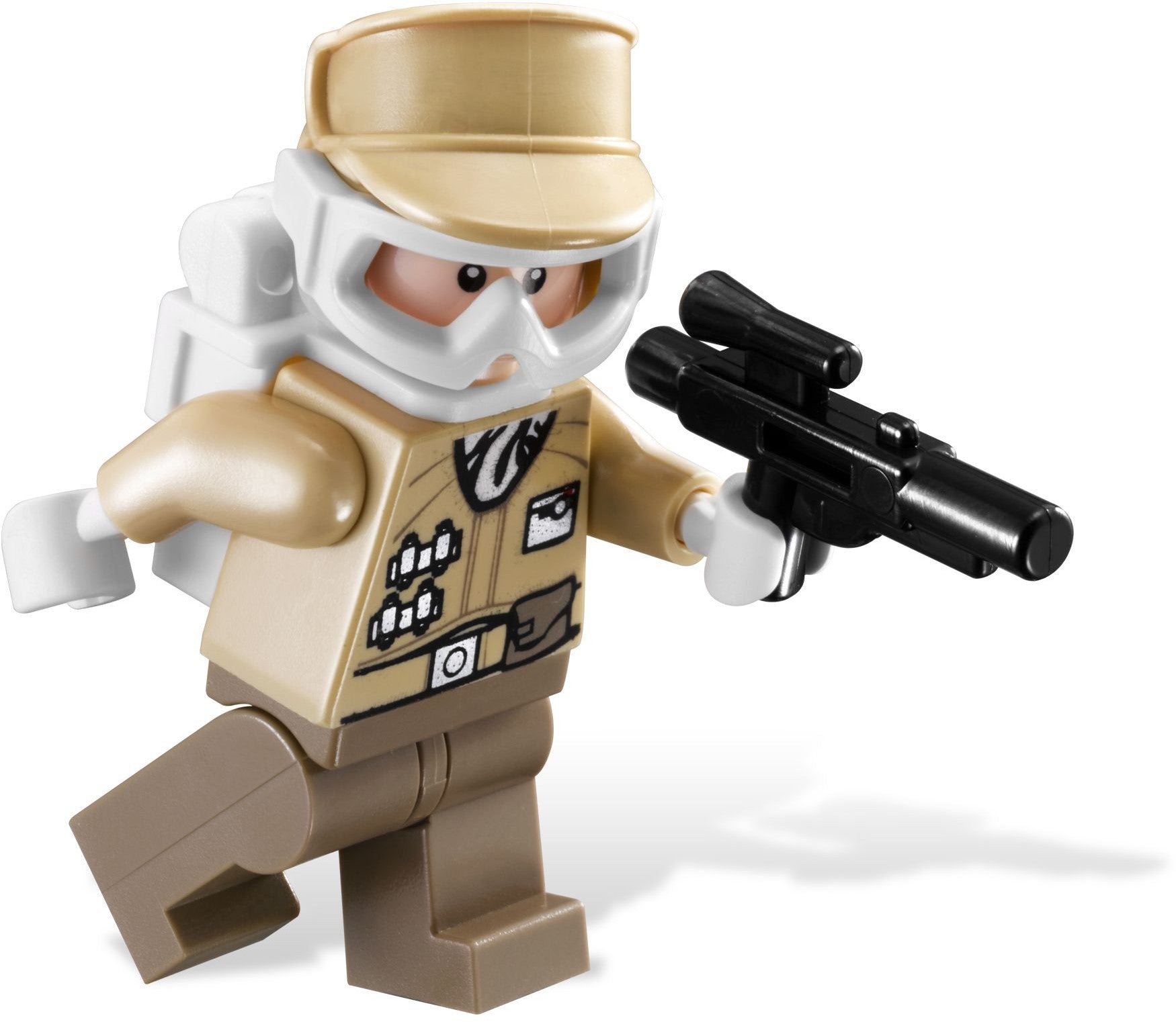 Rebel Trooper Battle Pack 8083 | Star Wars | LEGO