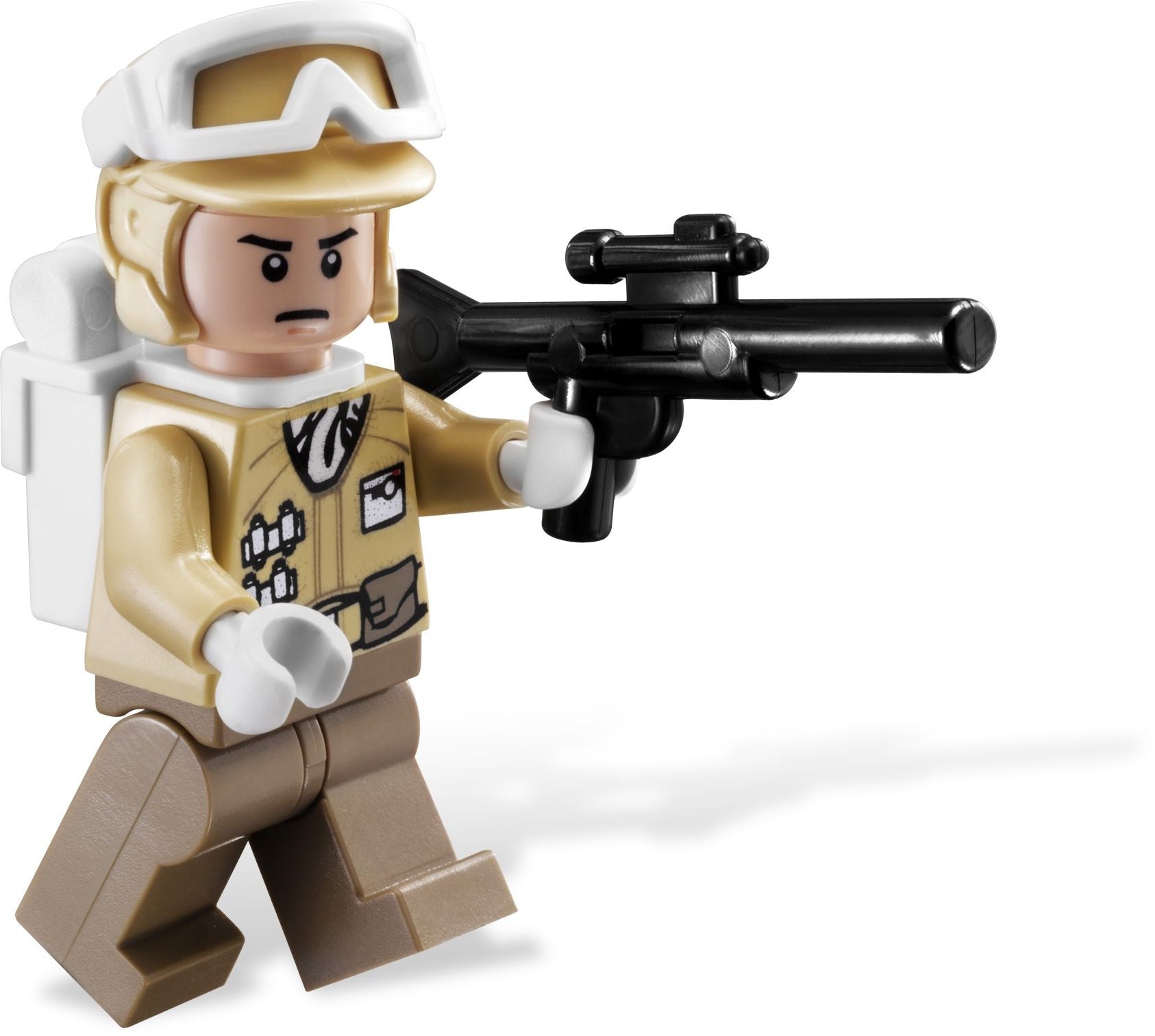 Rebel Trooper Battle Pack 8083 | Star Wars | LEGO