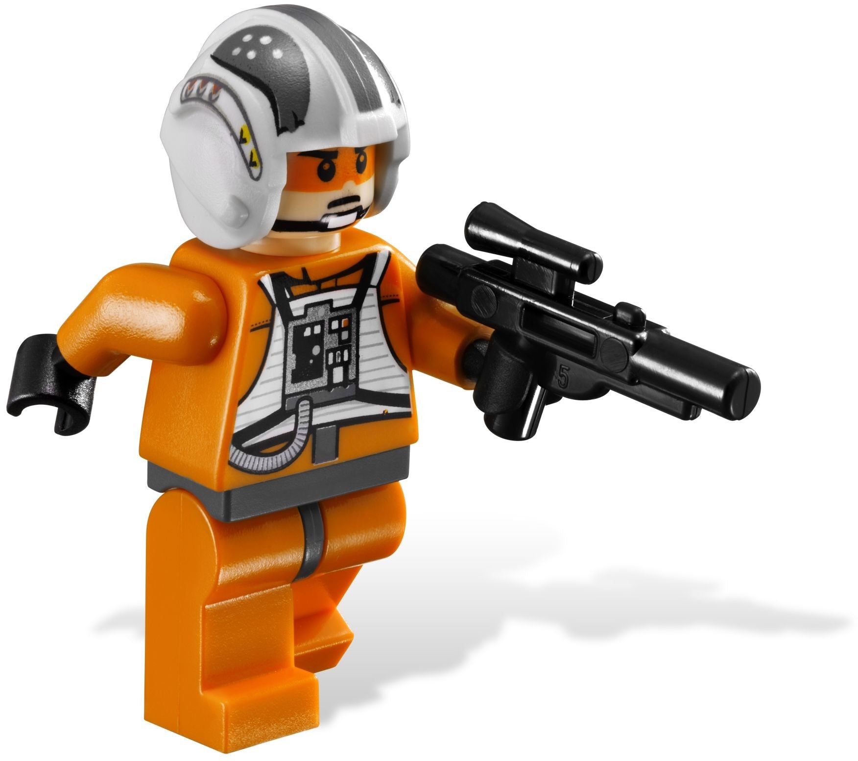 Rebel Trooper Battle Pack 8083 | Star Wars | LEGO