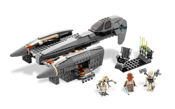 General Grievous' Starfighter 8095 | Star Wars | LEGO (image 2)