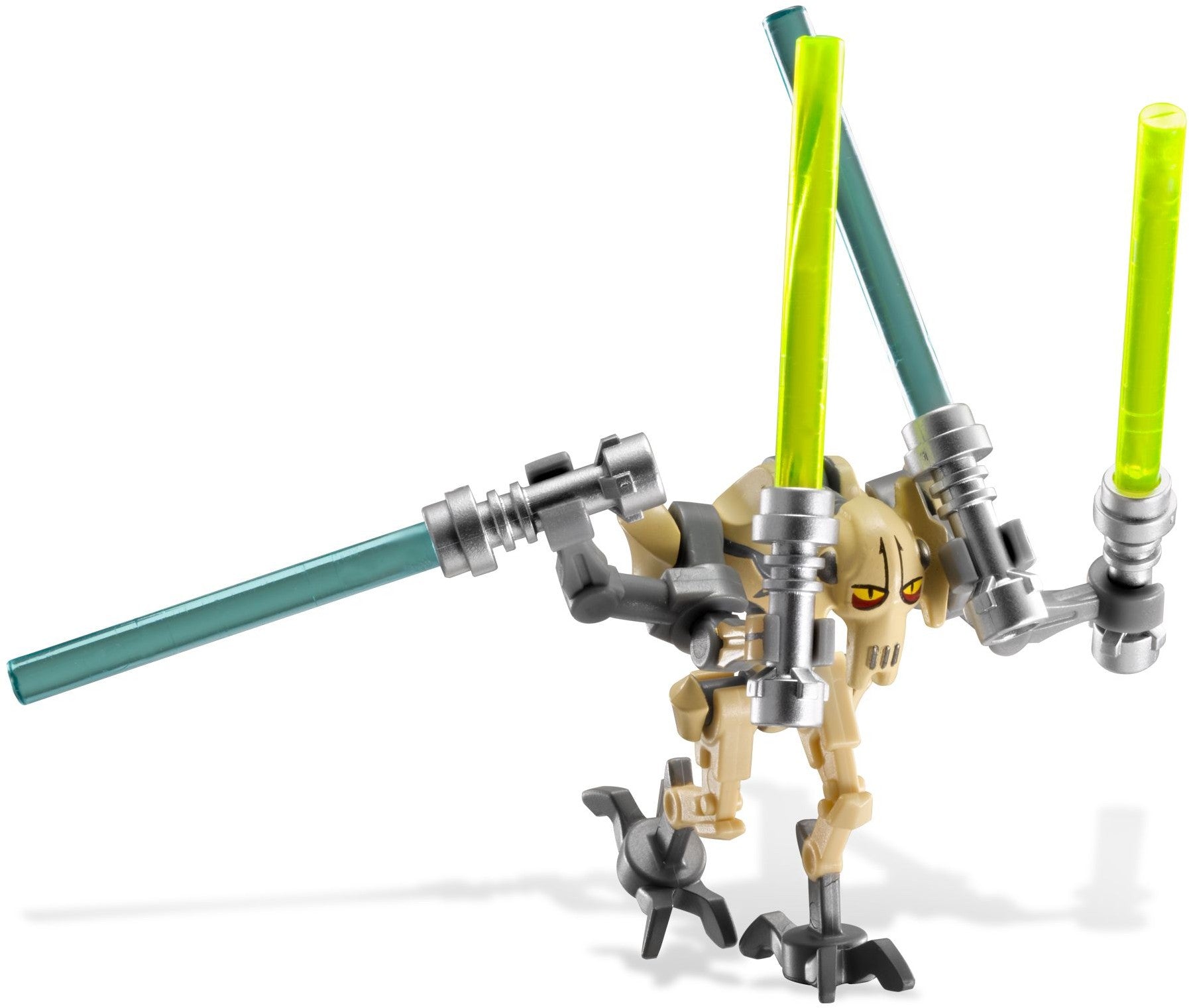 General Grievous' Starfighter 8095 | Star Wars | LEGO (image 12)