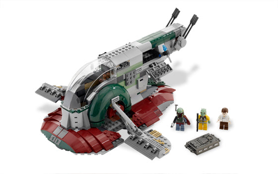 Slave 1 8097| Star Wars | LEGO