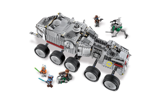 Clone Turbo Tank 8098 | Star Wars | LEGO