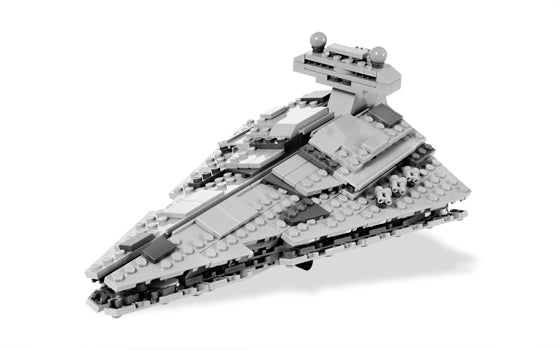 Midi-Scale Imperial Destroyer 8099 | Star Wars | LEGO