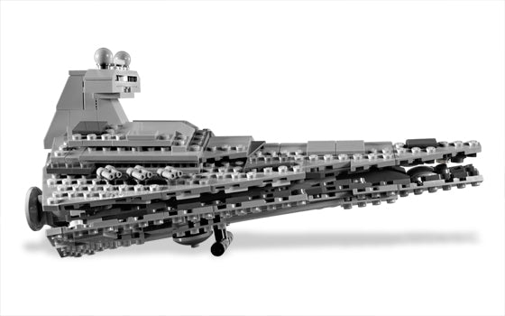 Midi-Scale Imperial Destroyer 8099 | Star Wars | LEGO