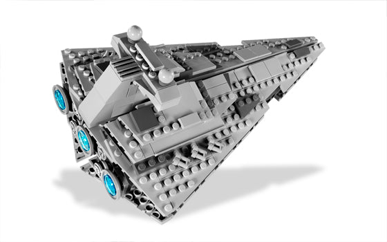 Midi-Scale Imperial Destroyer 8099 | Star Wars | LEGO