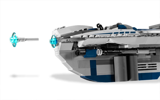 Cad Banes Speeder 8128 | Star Wars | LEGO