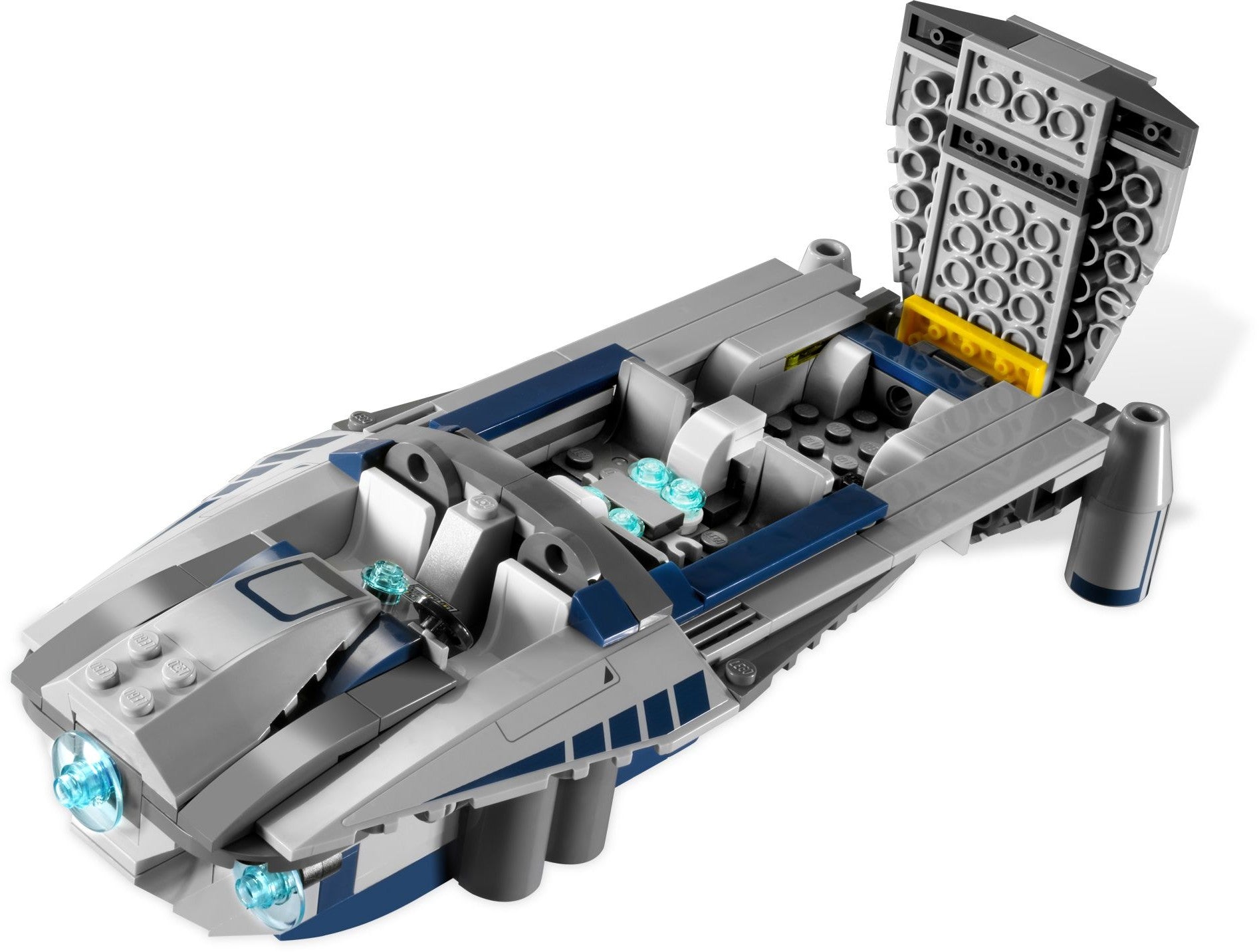 Cad Banes Speeder 8128 | Star Wars | LEGO