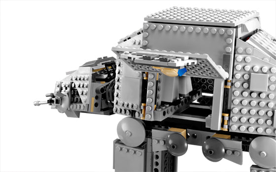 AT-AT Walker 8129 | Star Wars | LEGO (image 6)