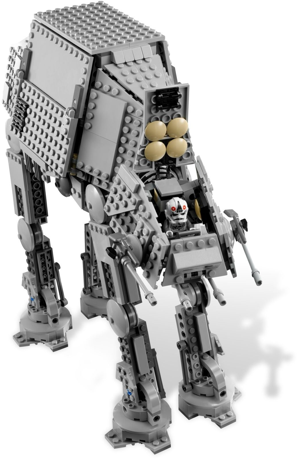 AT-AT Walker 8129 | Star Wars | LEGO (image 11)
