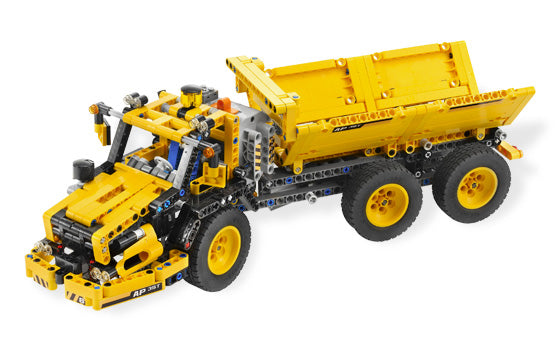 Hauler 8264 | Technic | LEGO – image 2
